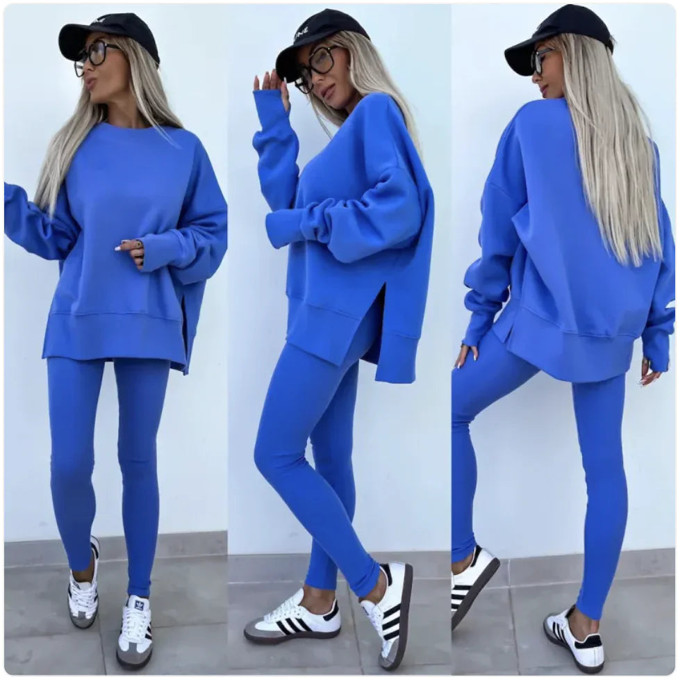 Elegant sports suit
