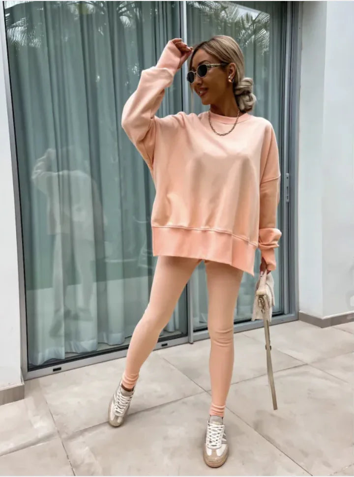 Elegant sports suit