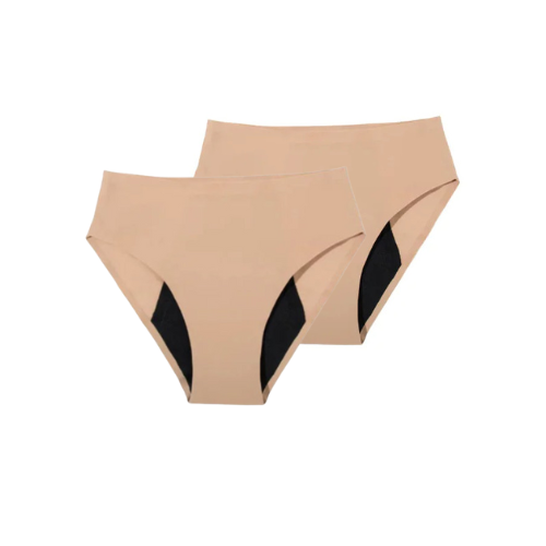 Protective panties for the menstrual period