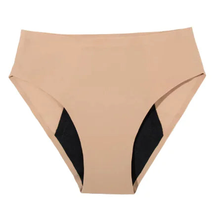 Protective panties for the menstrual period
