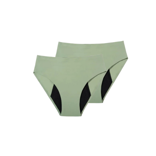 Protective panties for the menstrual period