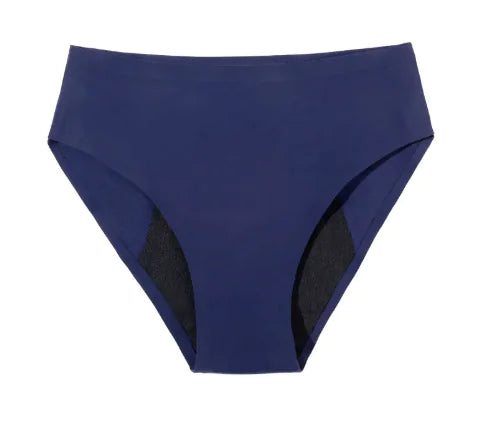 Protective panties for the menstrual period